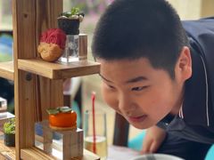 -三亚海棠湾喜来登度假酒店大堂吧
