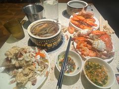 -宴立方海鲜自助(义乌万达广场店)