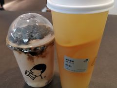 -喜茶(上海兴业太古汇店)