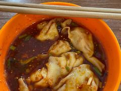 -继红顺河抄手名小吃