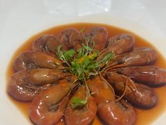 陈年花雕熟醉霸王虾-蟹榭·本帮江浙菜·蟹宴(五角场合生汇商场店)