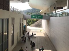 -亚龙湾站