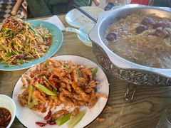干炸小河虾-哈尔滨春饼(朝山街店)