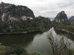 -星湖旅游景区七星岩