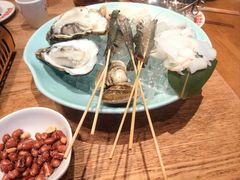 -邹开喜·炭炉鸡煲·海鲜火锅(虹口足球场店)