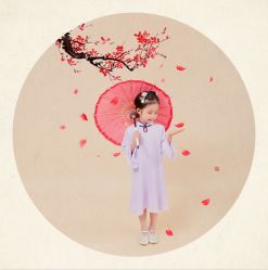 -蜜糖派儿童摄影(青建·太阳岛店)