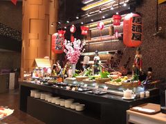 -广州建国酒店·君豪西餐自助餐厅