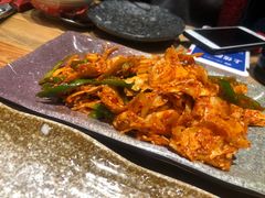 -白山碳火烤肉(江东南路店)