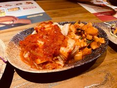 -冰川延边料理·炭烤串(原小木屋店)