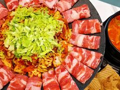-朴鲸家正宗韩国料理(福田店)