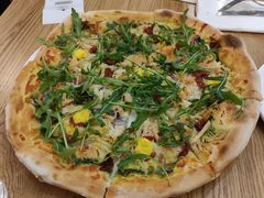 -城市大道红炉披萨烘焙坊