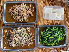 -龙上水现炒生料(柳沙店)