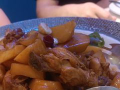 -阿里疆Alijiang·丝路美食·异域风情·清真(长楹天街店)