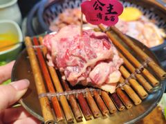 -梨花自助烤肉(乐宾店)