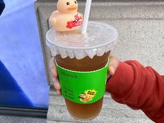 -LINLEE林里·手打柠檬茶(黄浦茂名南路店)