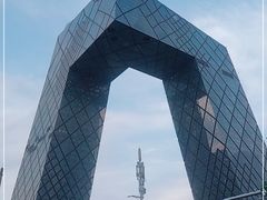 -中央广播电视总台(光华路办公区)