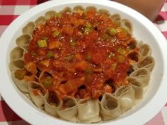 浇汁莜面-西贝莜面村(近铁城市广场店)