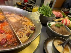 -湊湊火锅·茶憩(南京万象天地店)