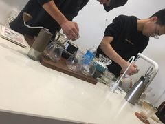 Black&nbsp;Sour-Eu2+ coffee(上大路店)