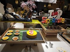 -漢咖啡·全服务式自助晚餐(武汉洲际酒店)