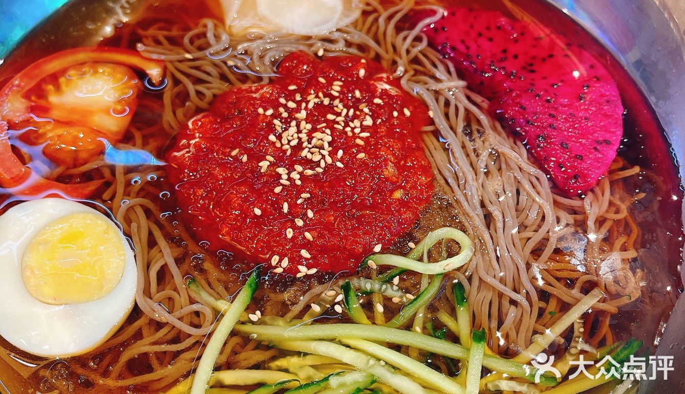 韩国料理推荐☆北莫谷韩国明星餐厅