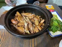 姜母鸭一只-百家春好德来姜母鸭