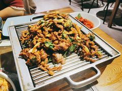 贝勒爷烤肉-局气烤鸭·北京菜(前门店)
