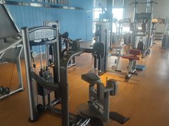 -银吉姆健身(越溪馆)