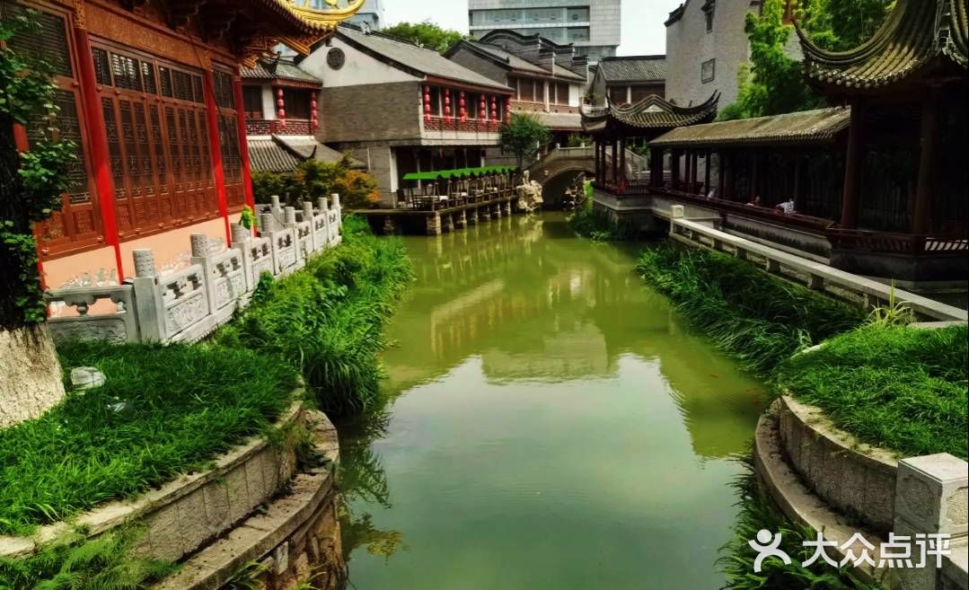 攻略:成都的江南水乡来看看呢。