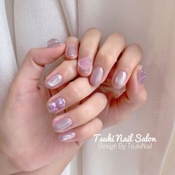 -TsukiNail艺术美甲美睫沙龙