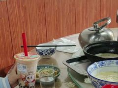 -雪琴面馆富安特色鱼汤面(城中花园店)