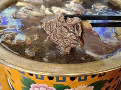 -满族八旗正宗牛肉面