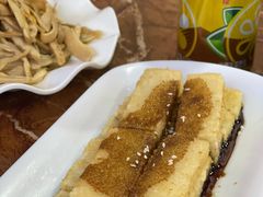 红糖糍粑-耗儿鱼蛙蛙叫·老成都火锅(蛇口海昌街店)