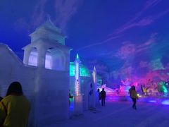 -世界之窗阿尔卑斯冰雪世界