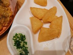 普宁炸豆腐-潮巷·老潮汕美食集市(欢乐港湾店)