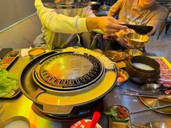 -胡悦里韩式烤肉(芝罘万达广场店)