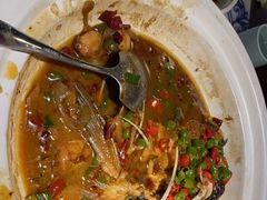 -卢大鲜鱼头捞饭(美利广场店)