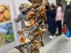 -小红旗臭豆腐炸冷面(万达店)