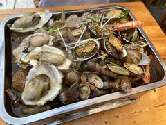 -海帮主·蒸汽海鲜青岛菜(栈桥火车站店)