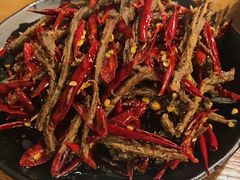 -邱金小炒·30 年盐帮江湖菜(自贡店)