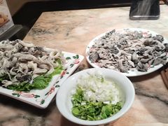 -清真·老门框爆肚涮肉·中华老字号(丰管路店)