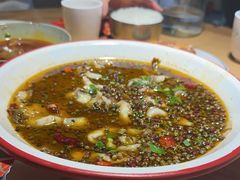 -米一仙·成都小碗菜(东万达店)