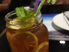 冻柠檬红茶-赫帝拉航空主题餐厅(南宁店)