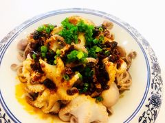 捞拌八带鱼-卫鼎轩·家宴(水上公园店)
