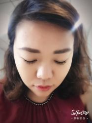 -Verywang半永久纹眉•仪器野生眉