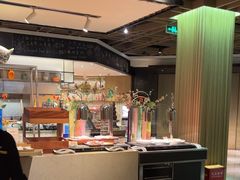 -金海湾自助餐厅(金陵饭店)