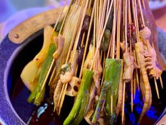 火锅串串-冒椒火辣(太古里店)