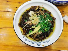 烂糊鳝丝-金泰老法菜(天民路店)