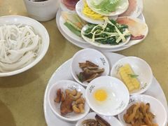 我过桥米线-桥香园云南过桥米线(金马碧鸡店)