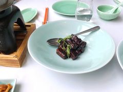 辽河口恋香牛肉-止观小馆·辽河口渔家菜(王府井店)